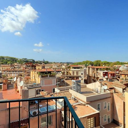 Vicolo Del Cinque Penthouse | Romeloft Apartamento Exterior foto